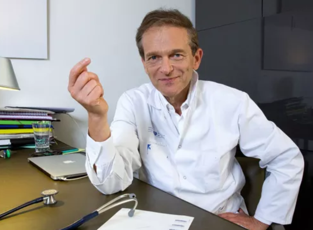 Frédéric Saldmann